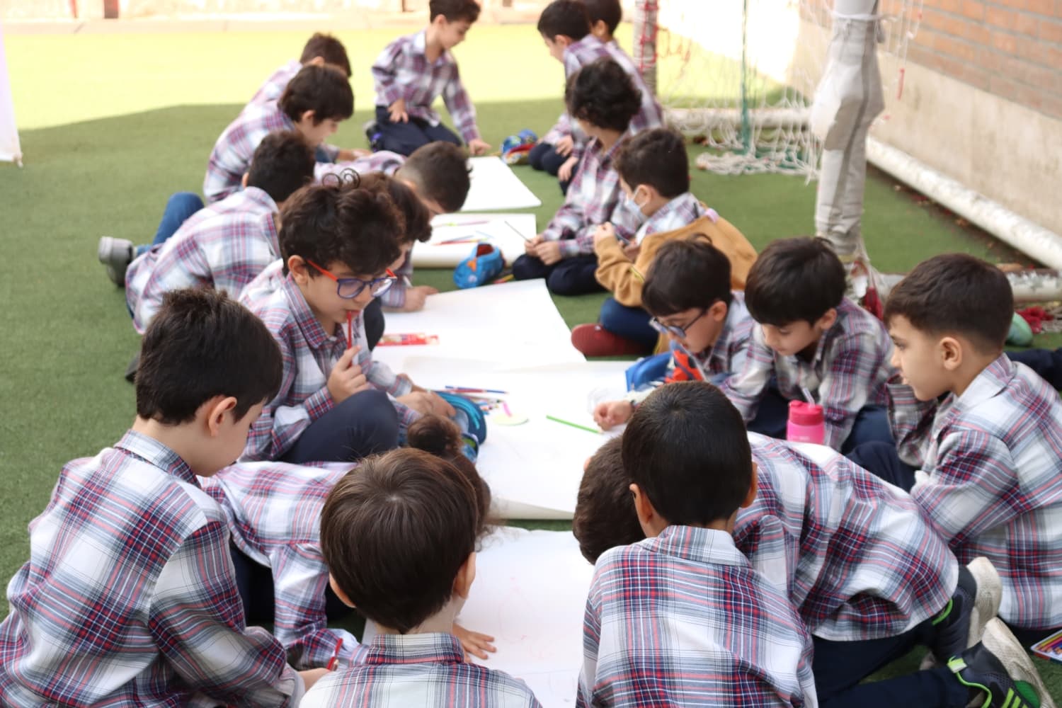 تشویق کار گروهی