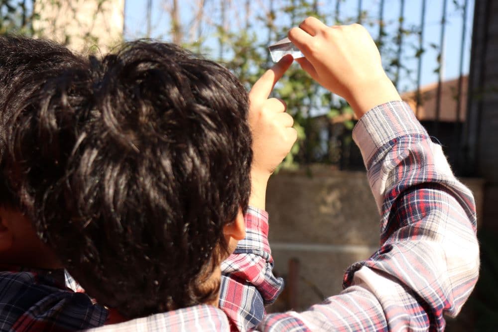 آزمایش علوم